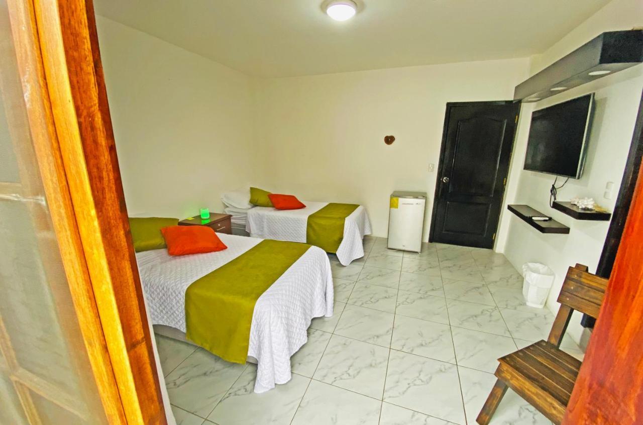 Carpao Lodging Galapagos Puerto Ayora  Exterior foto