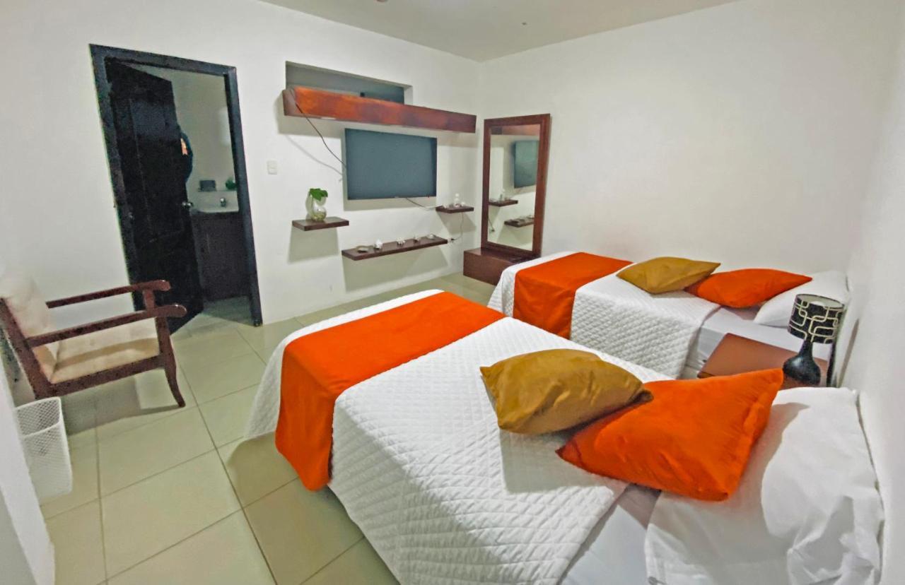Carpao Lodging Galapagos Puerto Ayora  Exterior foto
