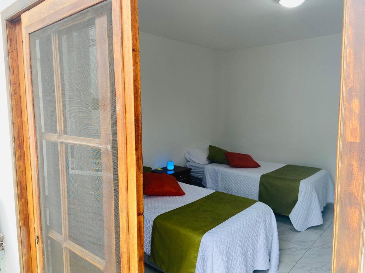 Carpao Lodging Galapagos Puerto Ayora  Exterior foto